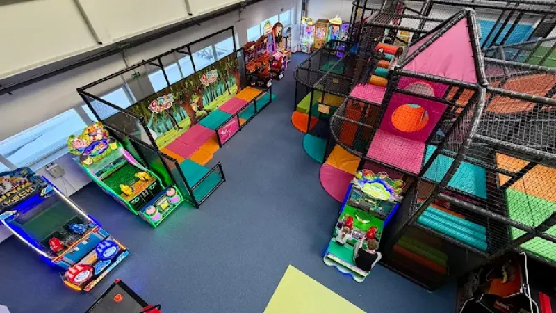 Loopy's World - Rodzinne Centrum Rozrywki w Gdańsku